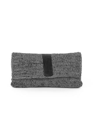 POCHETTE RAFIA HELLEN