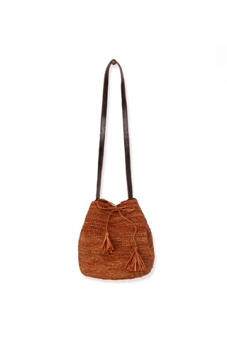 BORSA RAFIA SECCHIELLO