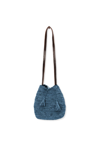 BORSA RAFIA SECCHIELLO