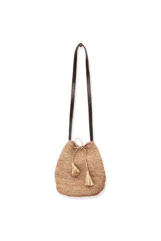 BORSA RAFIA SECCHIELLO
