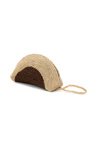 TROUSSE RAFIA VENTAGLIO