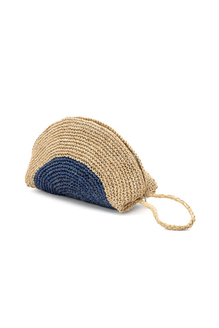 TROUSSE RAFIA VENTAGLIO