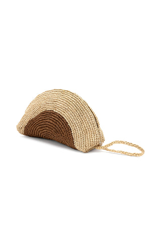 TROUSSE RAFIA VENTAGLIO