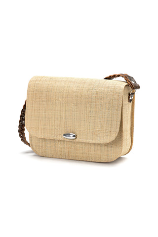 BORSA RAFIA CARTELLA