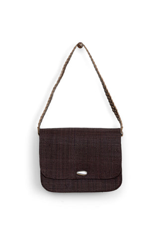 BORSA RAFIA CARTELLA