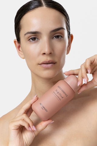 BODY WASH Cocoa & Mogra