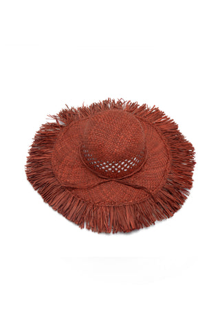 RAFIA FROU FROU HAT