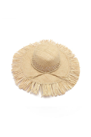RAFIA FROU FROU HAT
