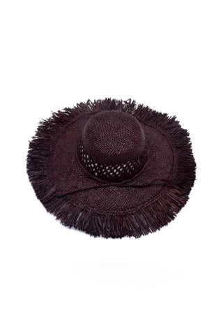 RAFIA FROU FROU HAT