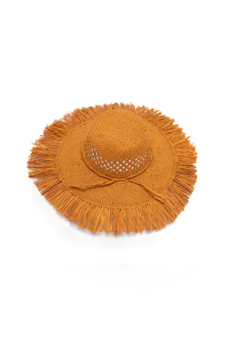 RAFIA FROU FROU HAT