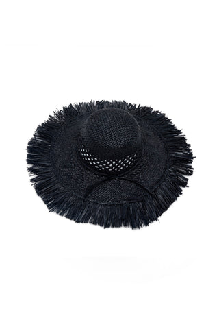 RAFIA FROU FROU HAT