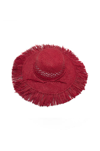 RAFIA FROU FROU HAT