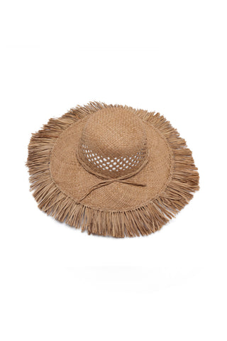 RAFIA FROU FROU HAT