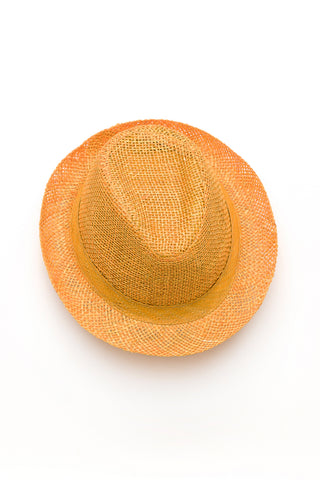 SISAL COWBOY HAT