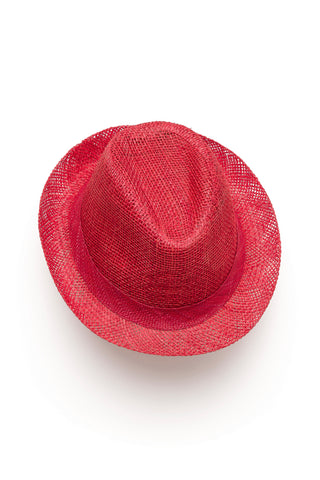 SISAL COWBOY HAT