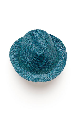 SISAL COWBOY HAT