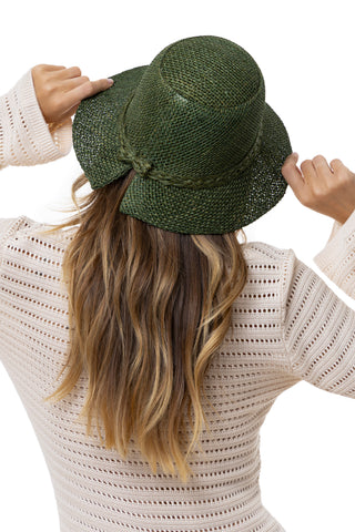 SISAL RONDINE HAT