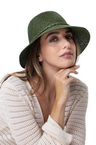SISAL RONDINE HAT