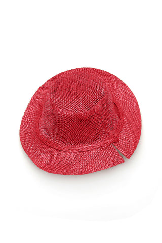 SISAL RONDINE HAT