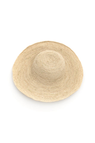 CAPPELLO RAFIA GRANDE
