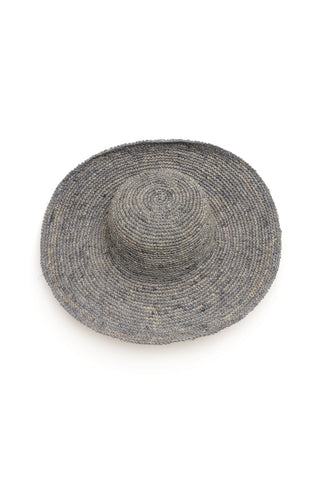 CAPPELLO RAFIA GRANDE