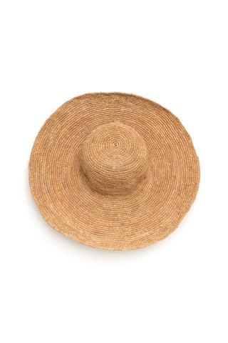 CAPPELLO RAFIA GRANDE