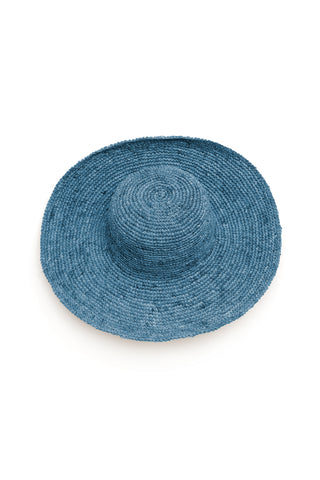 CAPPELLO RAFIA GRANDE