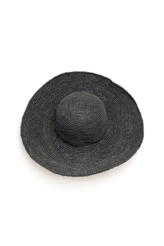 CAPPELLO RAFIA GRANDE