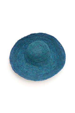CAPPELLO RAFIA GRANDE