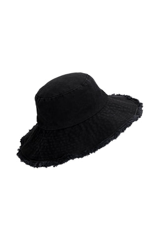 CAPPELLO BUCKET TESA LARGA