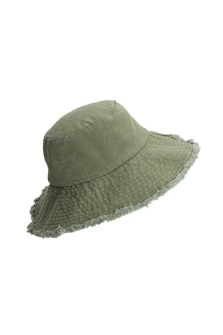 CAPPELLO BUCKET TESA LARGA
