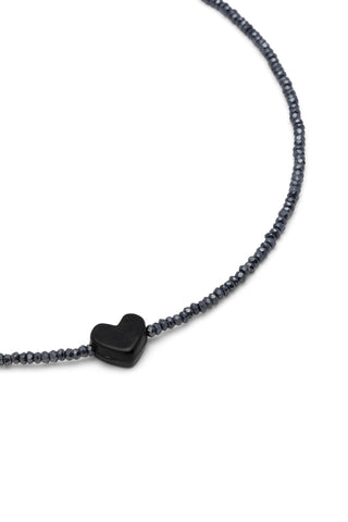 COLLANA MINIMAL CUORE