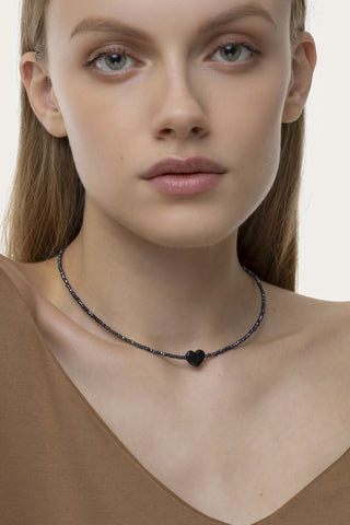COLLANA MINIMAL CUORE
