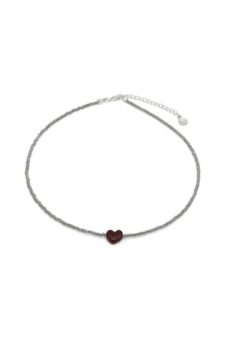 COLLANA MINIMAL CUORE