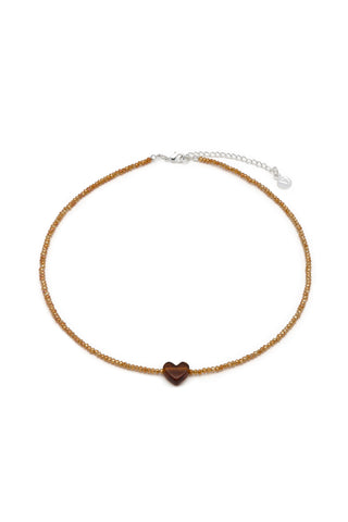 COLLANA MINIMAL CUORE