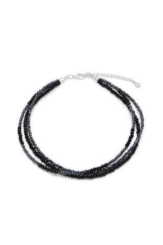 COLLANA MULTIFILO NIGHT MIX