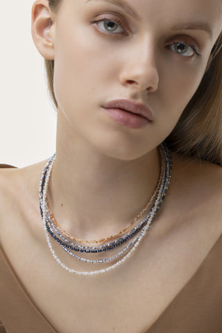 COLLANA MULTIFILO MIX