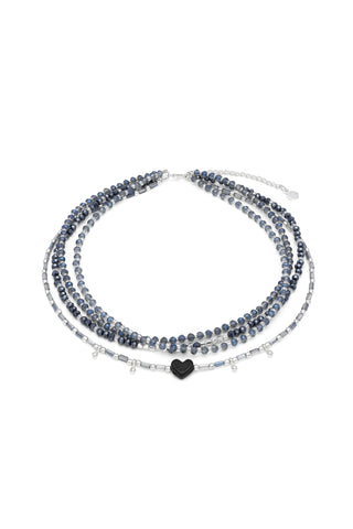 COLLANA MULTIFILO MIX