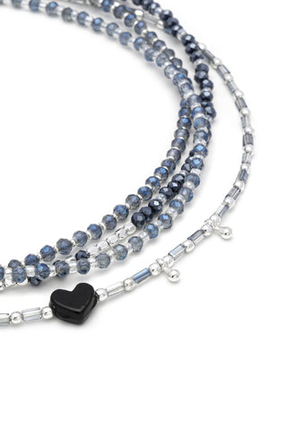 COLLANA MULTIFILO MIX