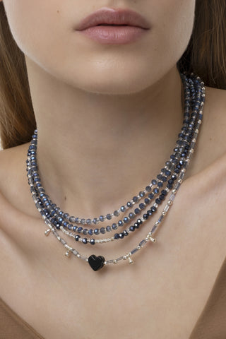COLLANA MULTIFILO MIX