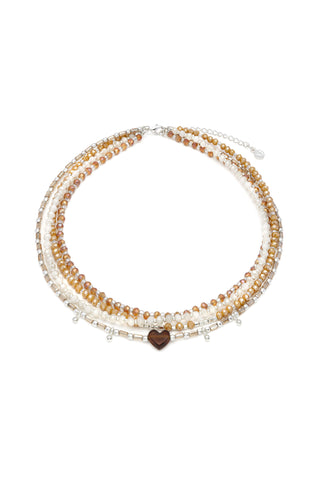 COLLANA MULTIFILO MIX