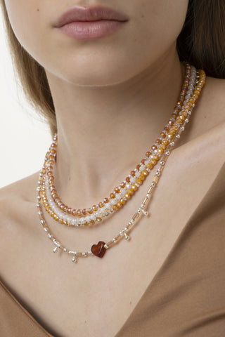 COLLANA MULTIFILO MIX