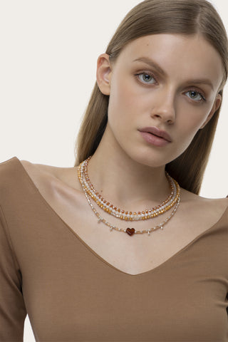 COLLANA MULTIFILO MIX