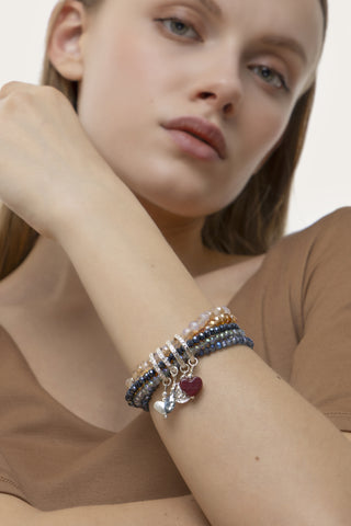 BRACCIALE CHARMS MULTICOLOR