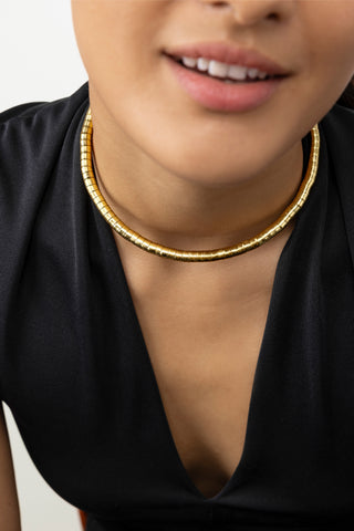 GIROCOLLO VINTAGE SNAKE PICCOLO