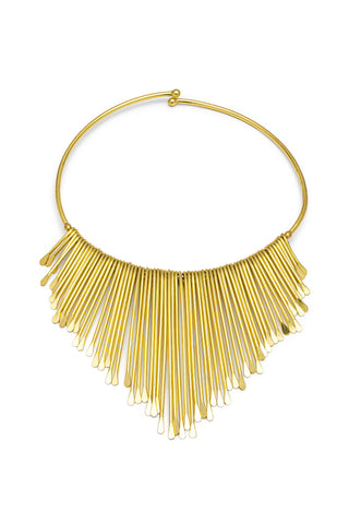 GIROCOLLO FRANGE DORATE