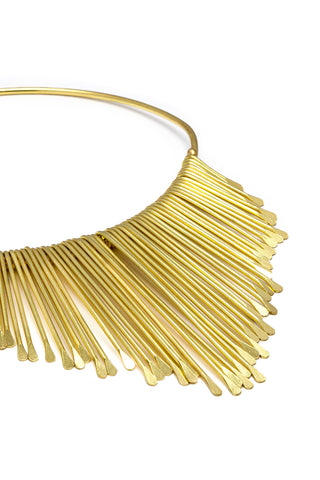 GIROCOLLO FRANGE DORATE