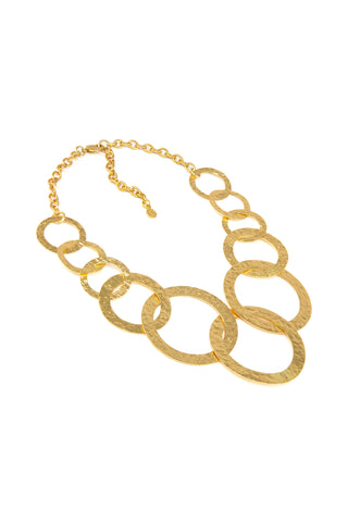 COLLANA SAGOME CERCHI