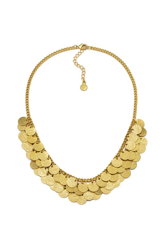 COLLANA MULTI MONETE