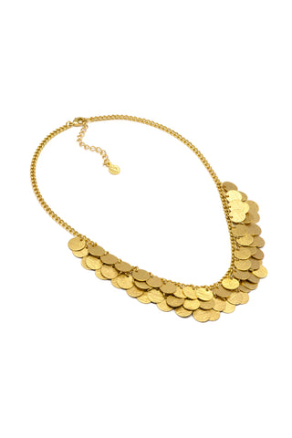 COLLANA MULTI MONETE